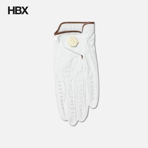 Malbon Golf X Bettinardi Golf Glove 高尔夫手套运动用品男HBX