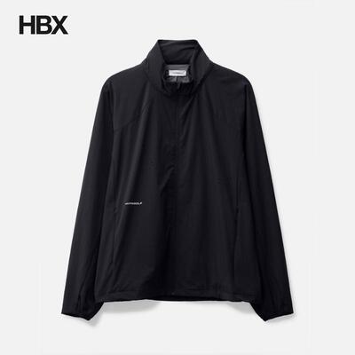 Hypegolf x POST ARCHIVE FACTION (PAF) Perforated 防风夹克