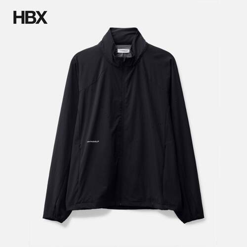 Hypegolf x POST ARCHIVE FACTION (PAF) Perforated 防风夹克