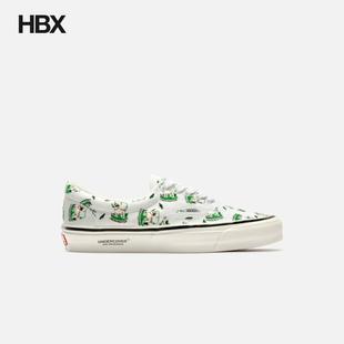 范斯 运动鞋 男HBX Vans Era OTW UNDERCOVER