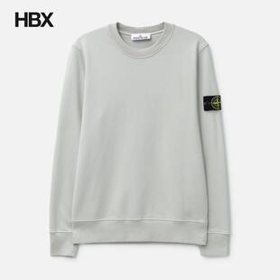 Island Fleece 石头岛 Cotton 无帽卫衣男HBX Organic Stone