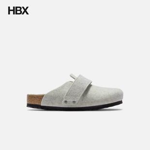Birkenstock/勃肯 Loma Shearling 凉鞋女HBX