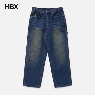 Butter Goods Weathergear Denim Jeans 牛仔裤男HBX