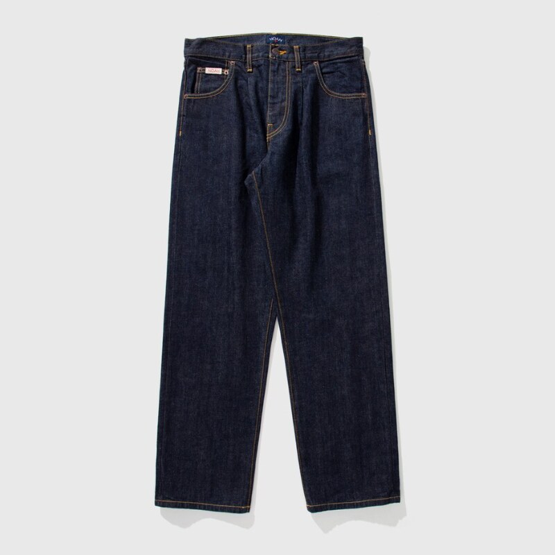 Noah Pleated Jeans 牛仔裤男HBX-NOAH品牌 