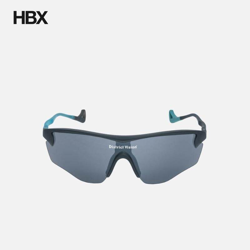 District Vision Junya Racer 眼镜男HBX