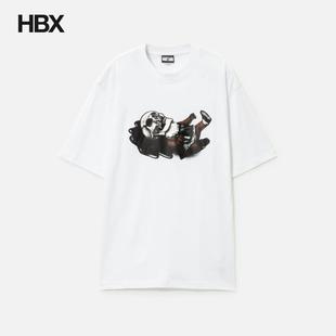 Baby 短袖 Doll Shirt T恤男HBX Babylon