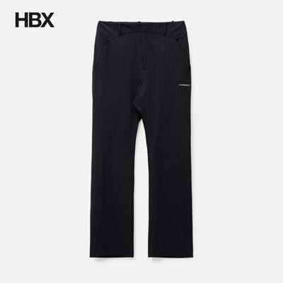 Hypegolf x POST ARCHIVE FACTION (PAF) Woven Pants 长裤HBX