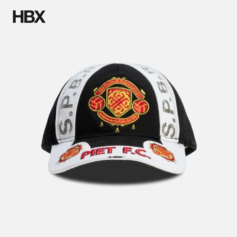 PIET F.C. Emblem Cap 帽子男HBX