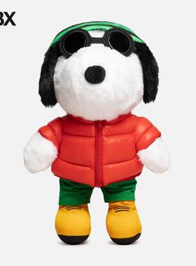 Butter Goods x Peanuts Joe Grunge Plush 玩具男HBX