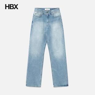 Tonywack Slim Straight Denim Jeans 牛仔裤男HBX