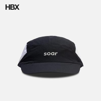 SOAR Running Run Cap 鸭舌帽HBX