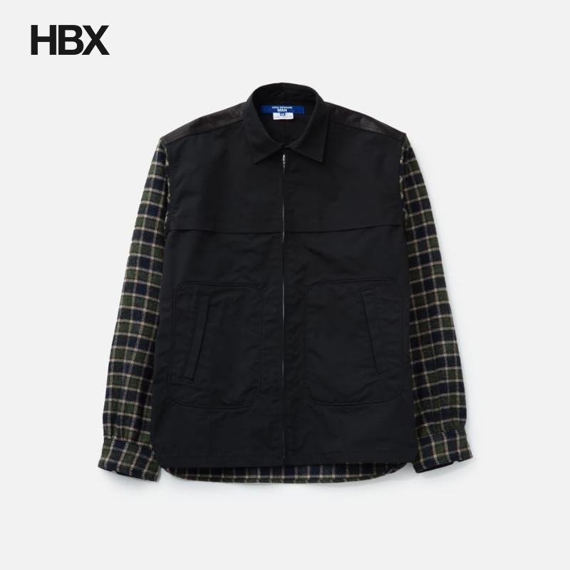 Junya Watanabe Man x Filson Checked Nylon Shirt 衬衫男HBX