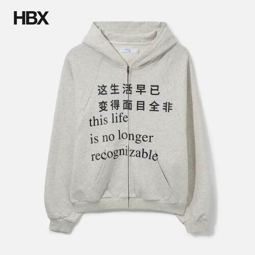Praying This Life Hoodie 帽衫外套HBX