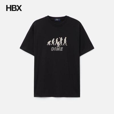 Dime Evolution T-Shirt 短袖T恤男HBX