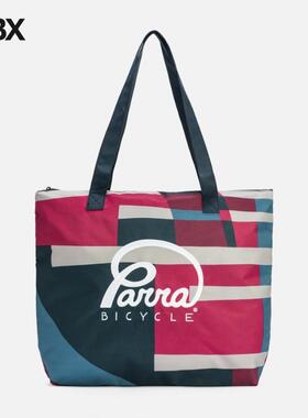 By Parra Vertical Forest Bag 托特包男HBX