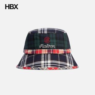 Hat Malbon Bucket Clot 渔夫帽男HBX Golf