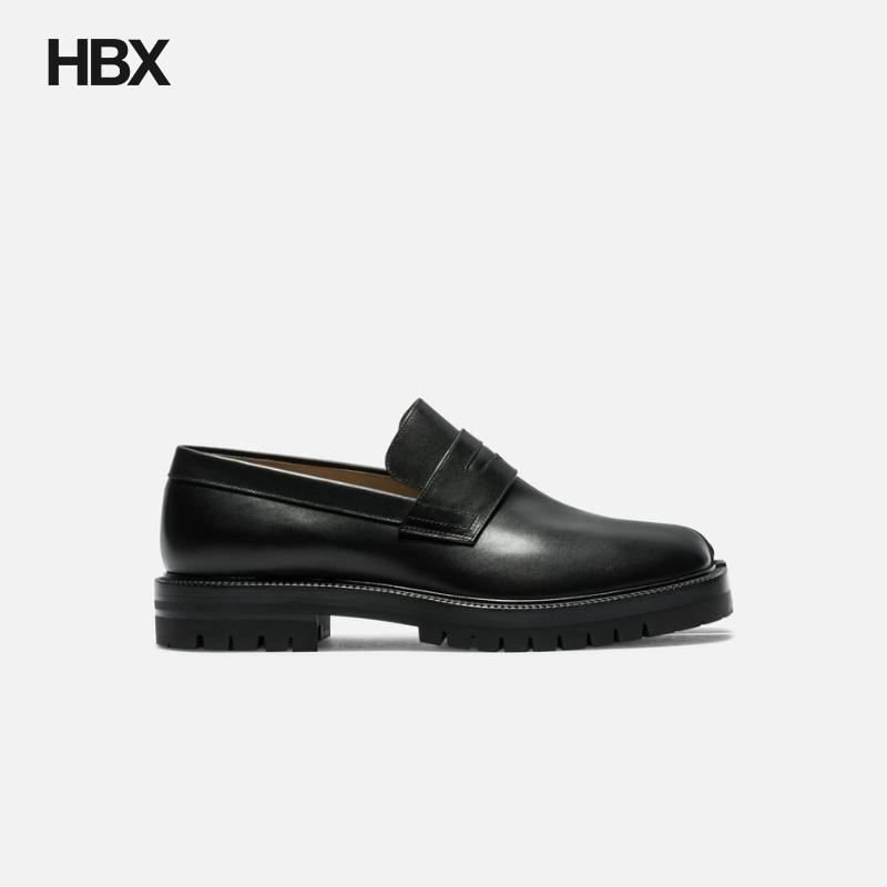 Maison Margiela/马吉拉 TABI COUNTY LOAFER 休闲鞋男HBX