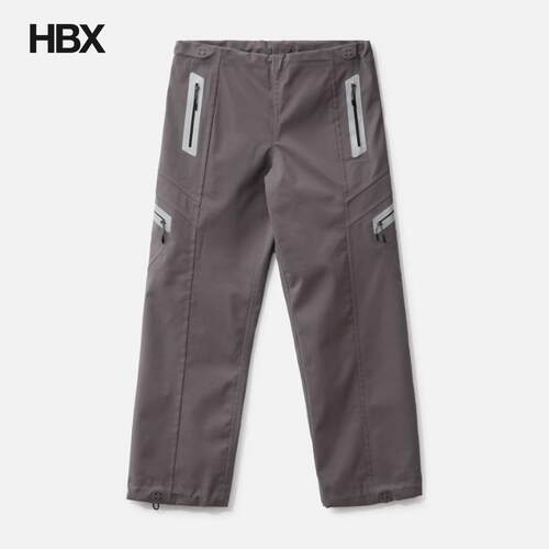 J EONGL I 3LAYER PANTS 长裤休闲裤子男款HBX