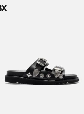 Toga Pulla Buckle Sandals 凉鞋女HBX