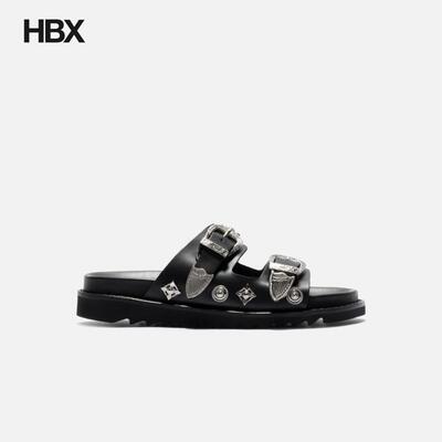 Toga Pulla Buckle Sandals 凉鞋女HBX