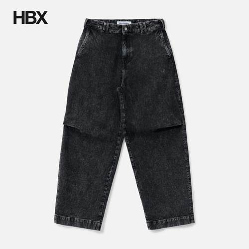 Won Hundred Conrad Pants 牛仔裤男HBX