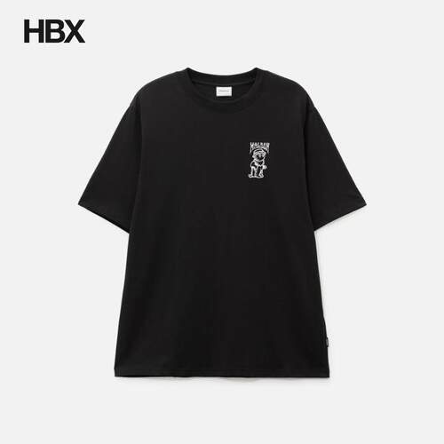 Malbon Golf Grateful Dead Bermuda Alphabet Tee 短袖T恤男HBX