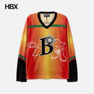 BoTT PANTHER HOCKEY JERSEY 长袖T恤香港特别行政区官网直邮进口