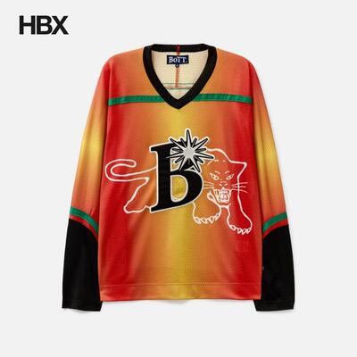 BoTT PANTHER HOCKEY JERSEY 长袖T恤