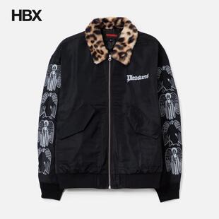 Pleasures Angel Demon Flight Jacket 外套男HBX