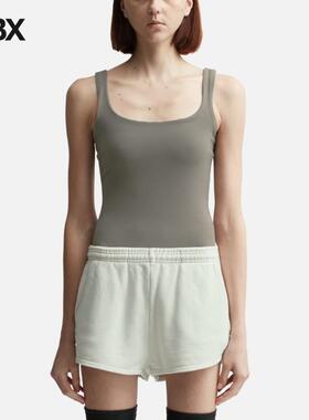 Entire Studios Square Neck Bodysuit (Cotton Spandex) 连体衣