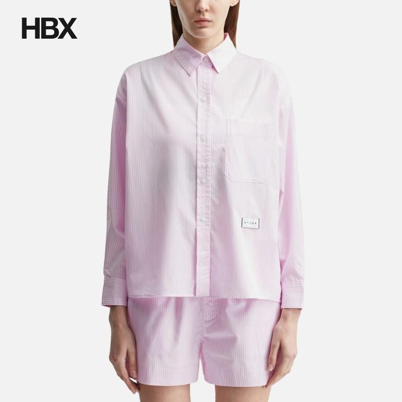 Nylora Chrissy Shirt 衬衫女HBX