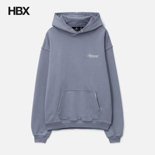 Represent Owners Club Script Hoodie 帽衫卫衣男HBX