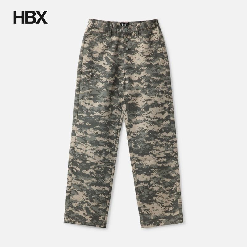THUG CLUB TC Army Pants 长裤休闲裤男HBX
