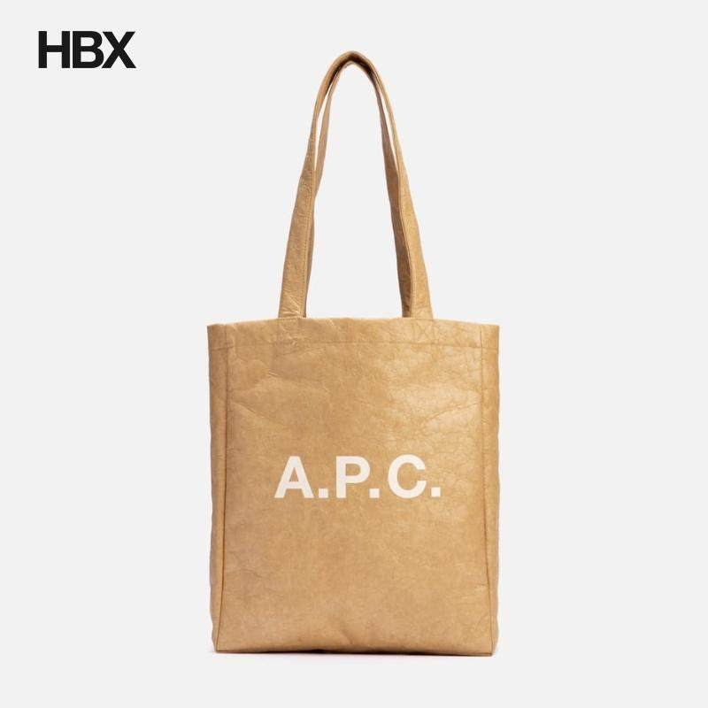 A.P.C. APC Lou Tote Bag 托特包女HBX