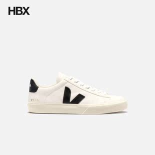 Veja Campo Chromefree Leather Whit香港特别行政区官网直邮进口