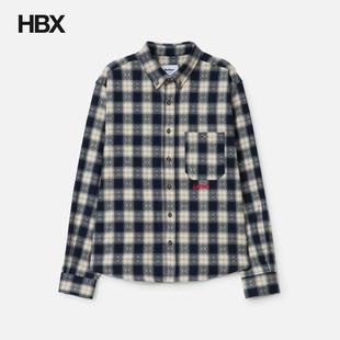 衬衫 Butter Shirt Sirocco 男HBX Goods