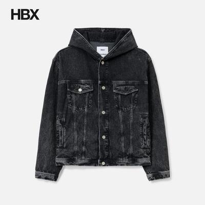 Won Hundred Edward Jacket 牛仔外套男HBX