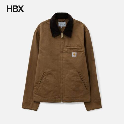 Carhartt WIP Work In Progress Detroit Jacket 外套男HBX