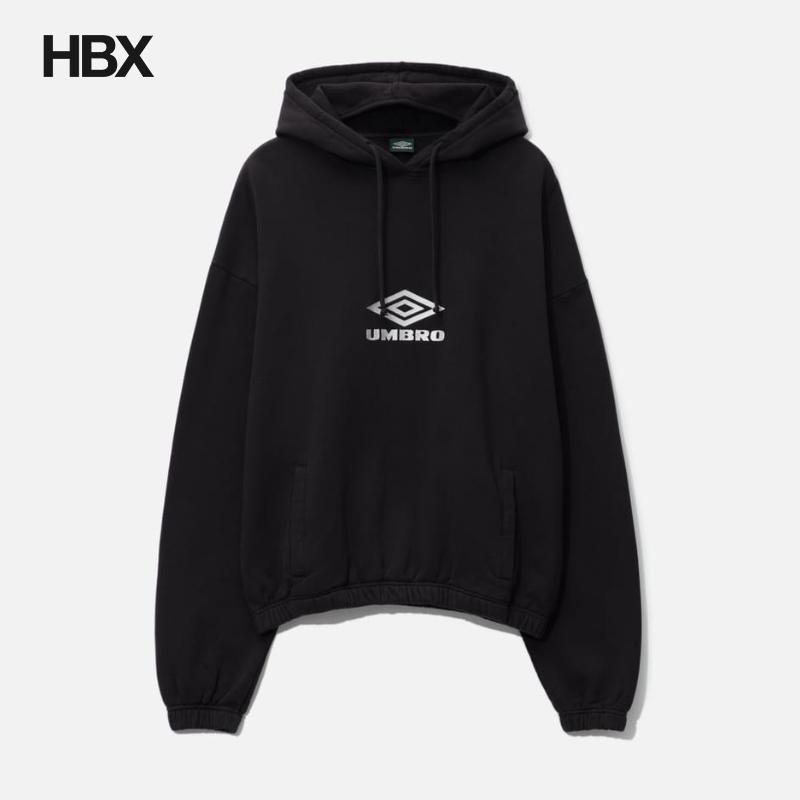 UMBRO/茵宝 x Slam Jam Masked Hoodie 帽衫卫衣男HBX