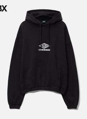 UMBRO/茵宝 x Slam Jam Masked Hoodie 帽衫卫衣男HBX