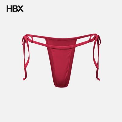 PRIX Workshop Quiet Micro Bikini Bottom 泳装女HBX
