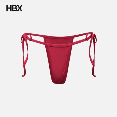 PRIX Workshop Quiet Micro Bikini Bottom 泳装女HBX
