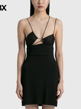 Nensi Dojaka Fitted Bra Mini Dress 连衣裙女HBX
