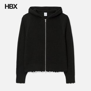 Won Hundred Glasgow Knit Hood 外套男HBX