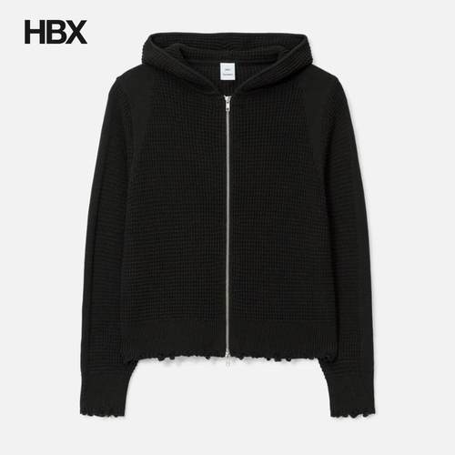 Won Hundred Glasgow Knit Hood 外套男HBX