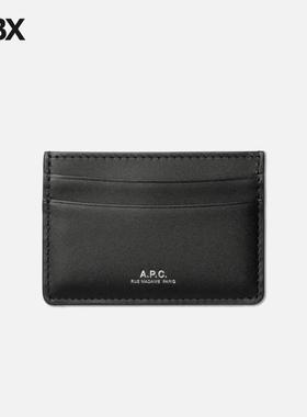 A.P.C. APC André Cardholder 卡片套 HBX