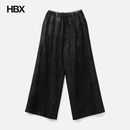 TAAKK Track Wide Pants 长裤男HBX