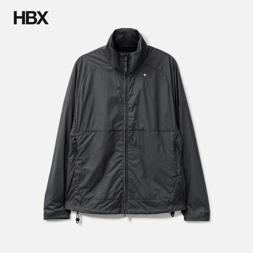 Stone Island/石头岛 Light Stretch Nylon Stellina 风衣男HBX