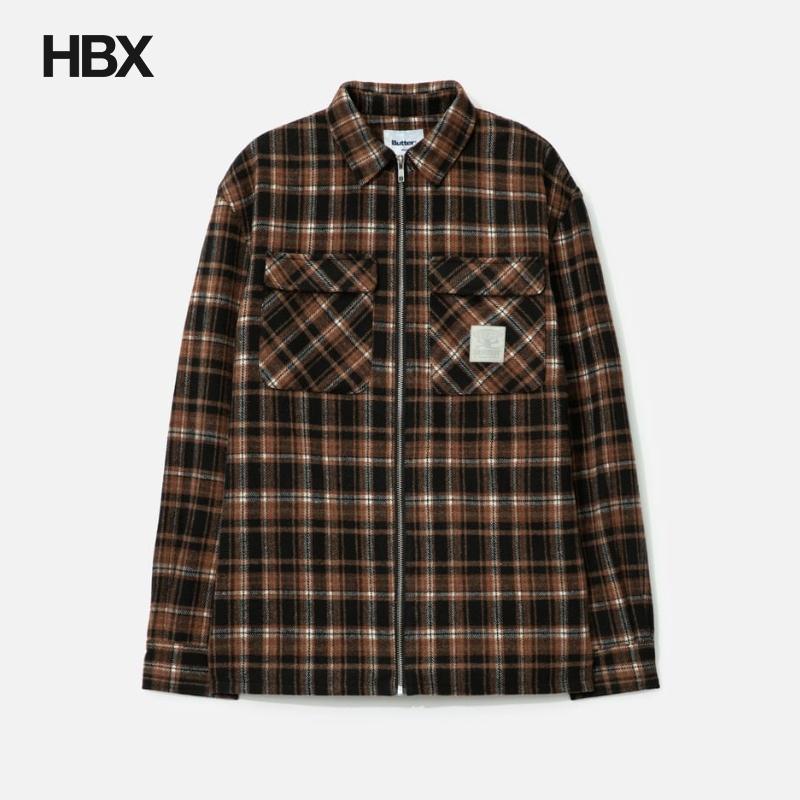Butter Goods Woods Shirt Jacket 外套夹克男HBX