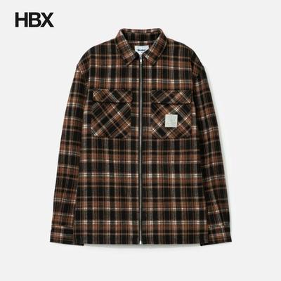 Butter Goods Woods Shirt Jacket 外套夹克男HBX
